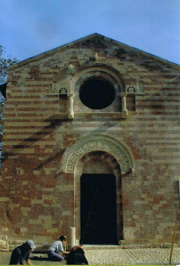 Angolo Del Gelsomino Castel Ritaldi Buitenkant foto